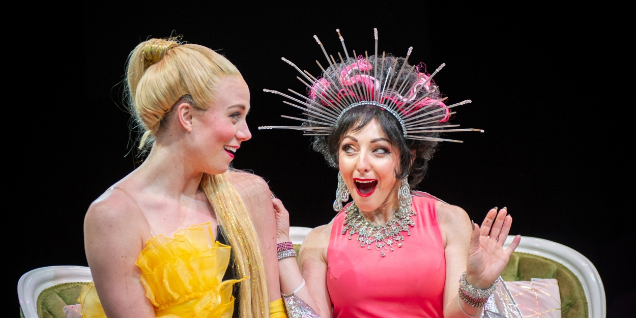 Photos: THE PRINCESS AND THE PEA at the Marriott Theatre