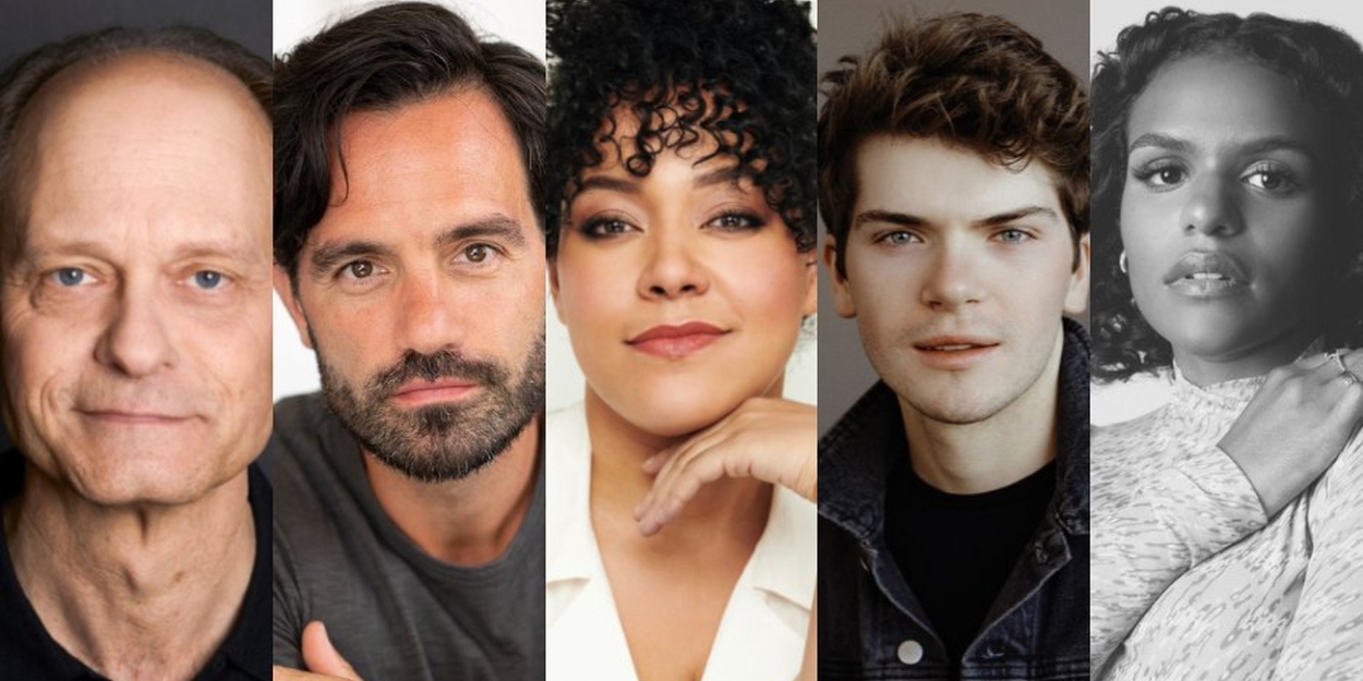 David Hyde Pierce, Ramin Karimloo, Lilli Cooper & More to Star in THE PIRATES OF PENZANCE Benefit Concert Reading  Image