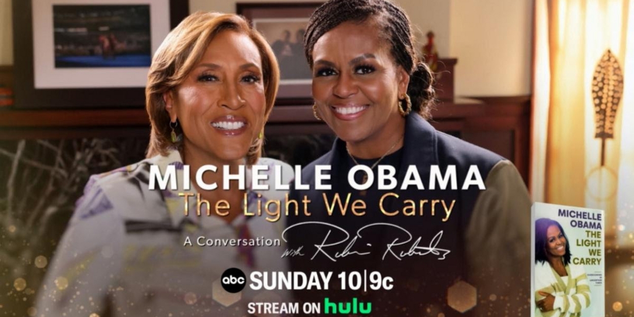 Robin Roberts to Interview Former First Lady Michelle Obama on GMA 