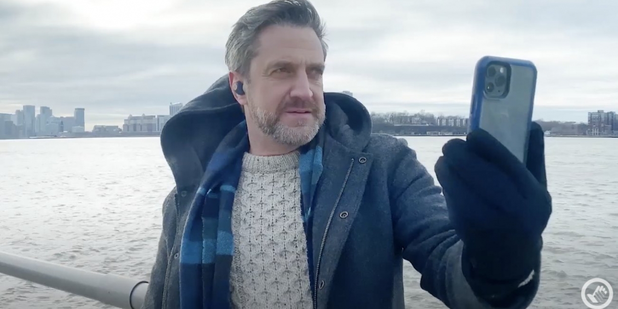 VIDEO: First Look at Alice Ripley, Raul Esparza, and More in Berkeley Rep's THE… Video