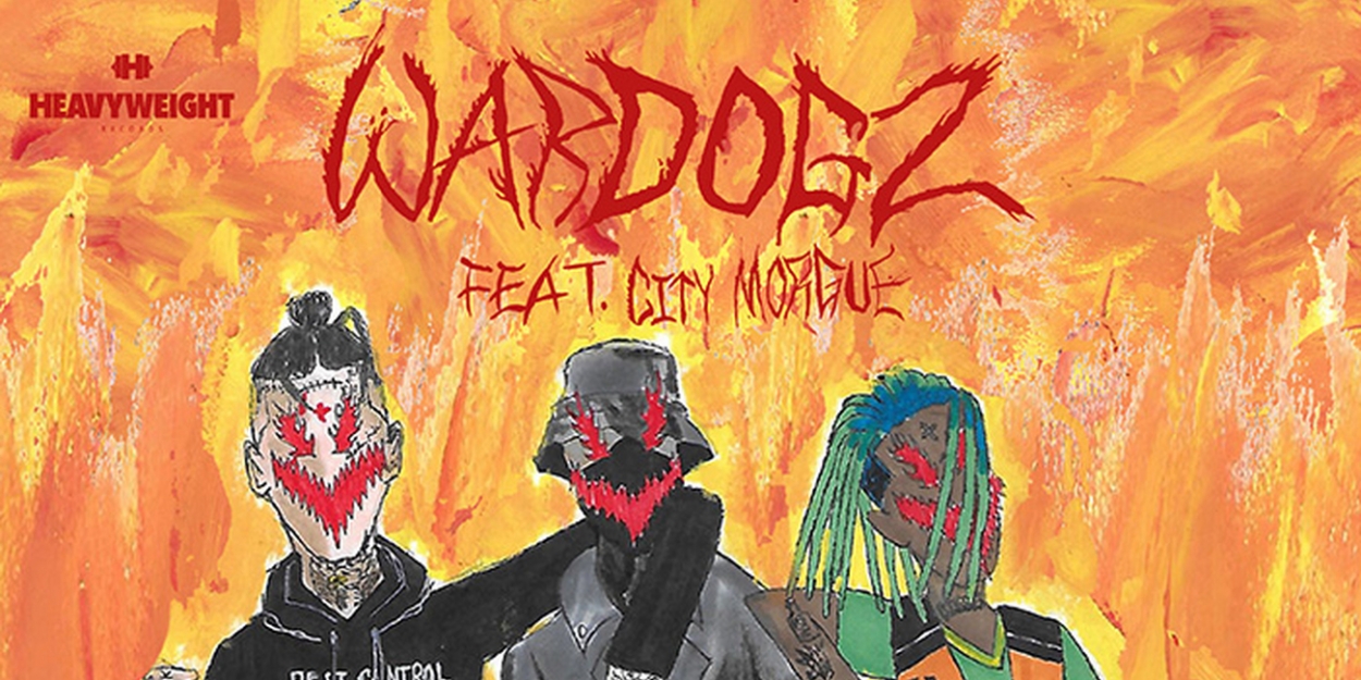 GRAVEDGR Drops Genre-Bending Bass/Rap Track 'WARDOGZ'