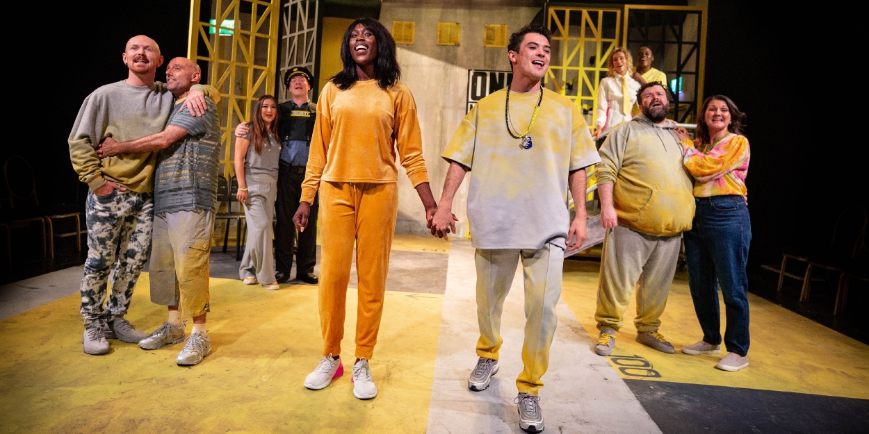 Review: REHAB THE MUSICAL, Playhouse Theatre 