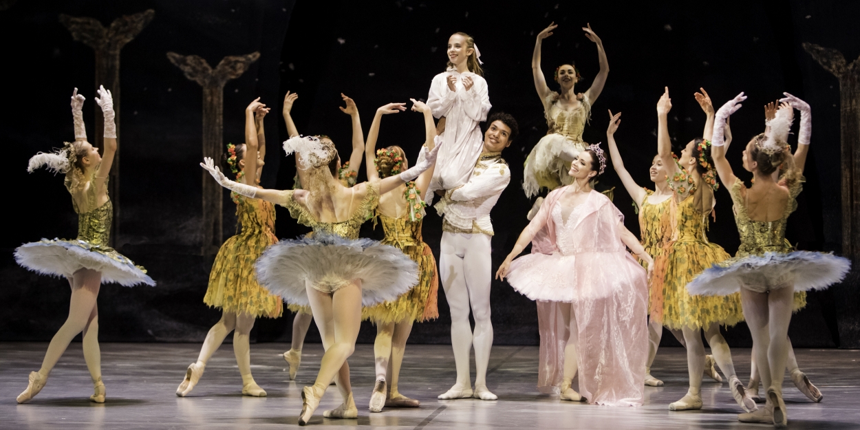 Review: THE NUTCRACKER at Artscape Opera House Is an Enchanting, Top-Class Production 