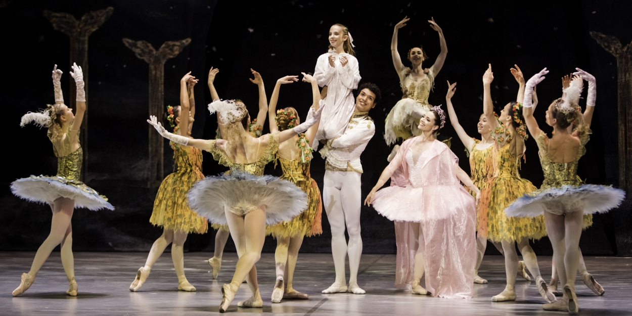 Review: THE NUTCRACKER at Artscape Opera House Is an Enchanting, Top-Class Production  Image