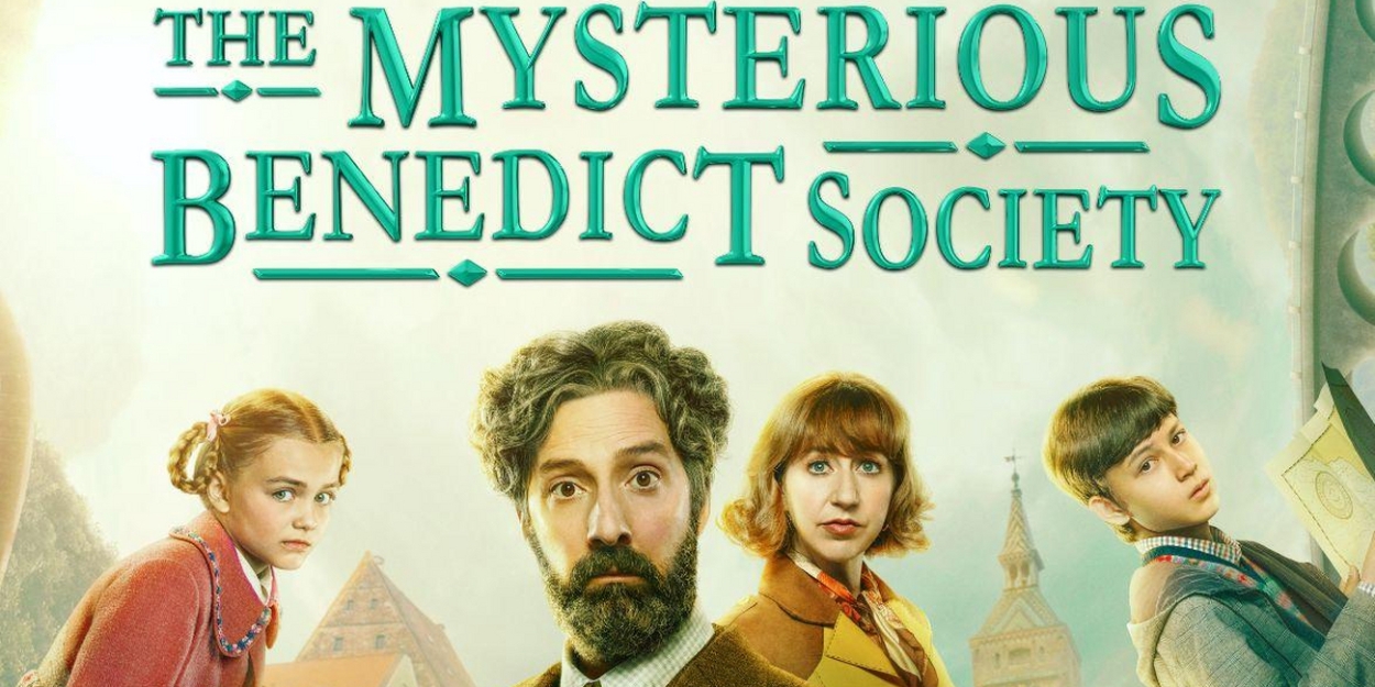 Disney+ Announces THE MYSTERIOUS BENEDICT SOCIETY Season Two 