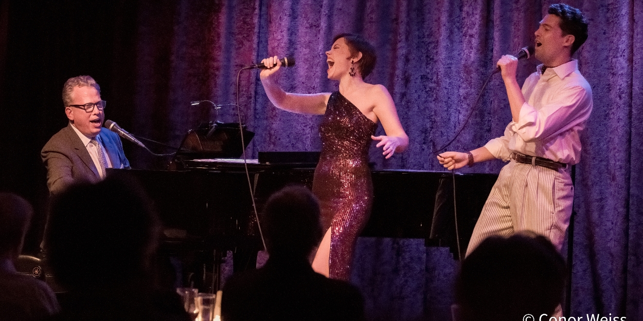Photos: HOORAY FOR HOLLYWOOD! Debuts At Birdland Theater - Vimarsana News