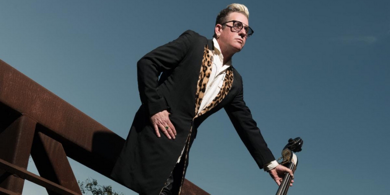 Lee Rocker Releases Self-Written and Produced Single 'Dog House Shuffle' Video