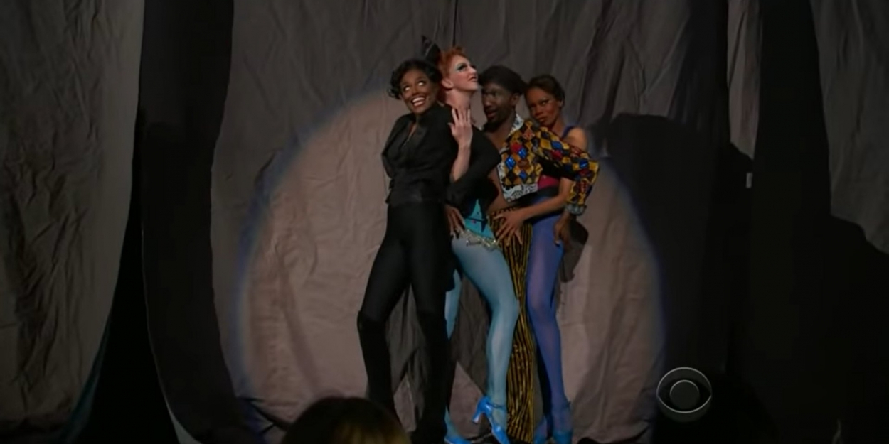 VIDEO EVERYBODY DANCE NOW! A Look Back at 'Magic to Do' From PIPPIN