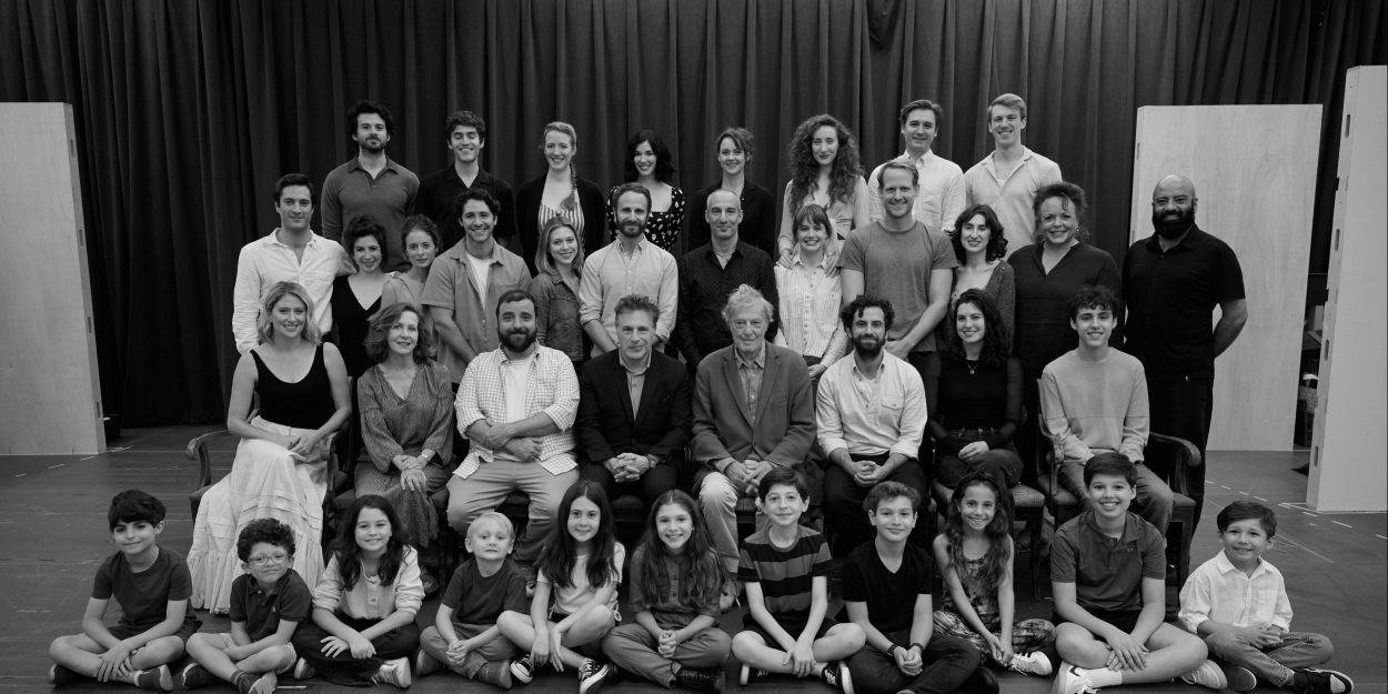 24 Actors Will Make Their Broadway Debuts in LEOPOLDSTADT; Meet the Full Cast!  Image