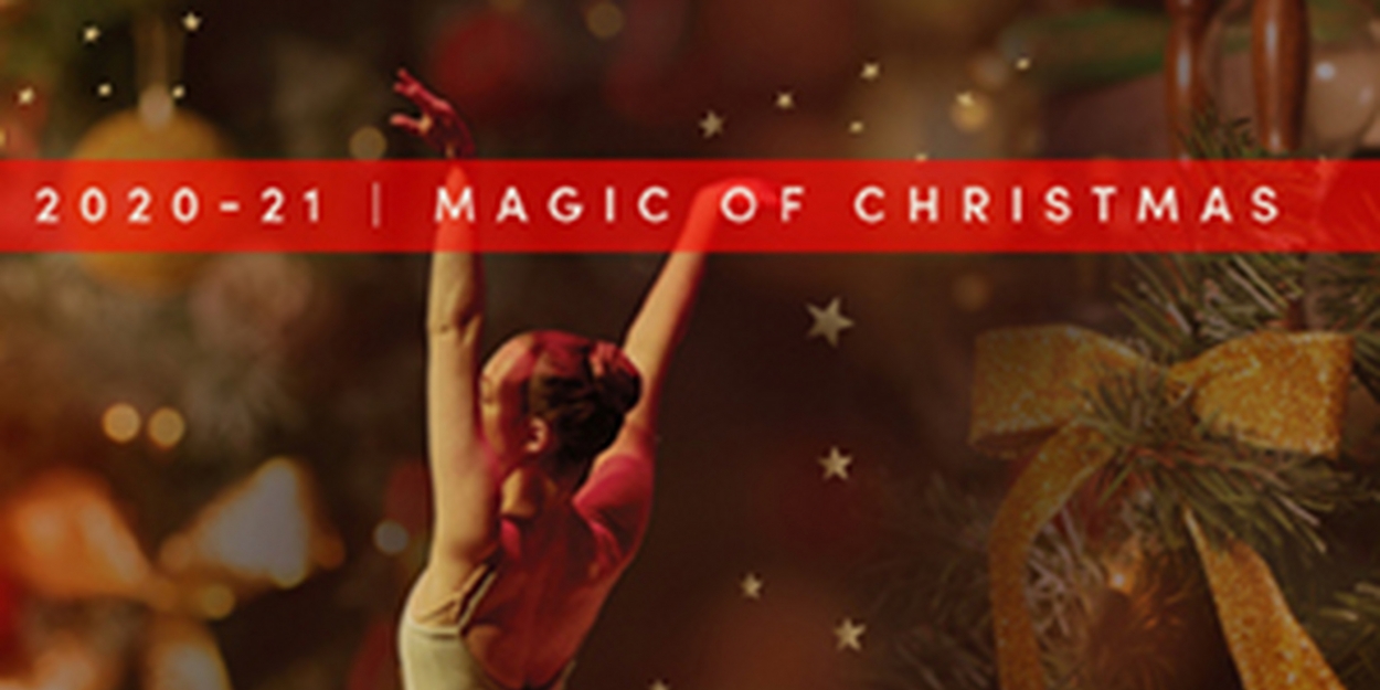 Portland Symphony Orchestra Announces MAGIC OF CHRISTMAS AT HOME