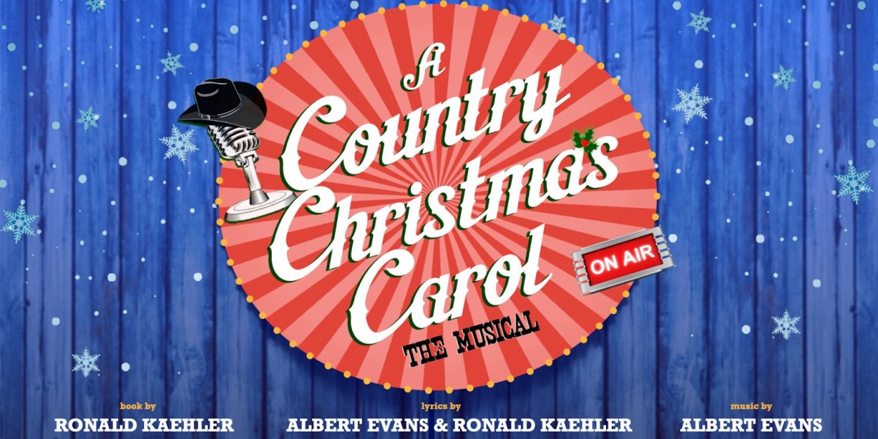 99 5 Christmas Music 2022 A Country Christmas Carol Premieres Dec. 19 On Wbai 99.5 Fm