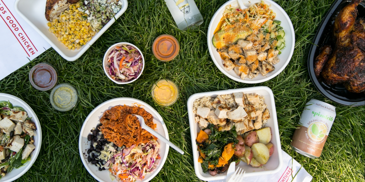 FIELDS GOOD CHICKEN for Your Next Picnic