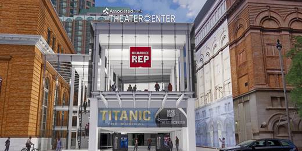 Associated Bank Announces $10M Sponsorship Agreement with Milwaukee Repertory Theater 
