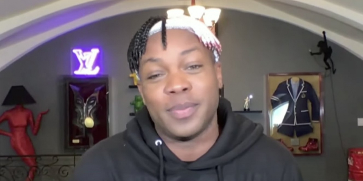 VIDEO: Todrick Hall Judges the Todrick Hall TikTok Challenge on THE LATE LATE SHOW Video