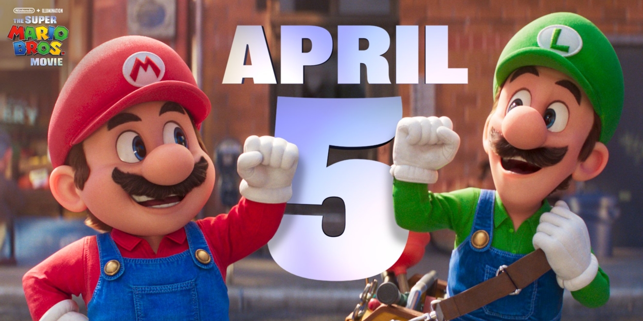 The Super Mario Bros. Movie' premiere in L.A. – New York Daily News