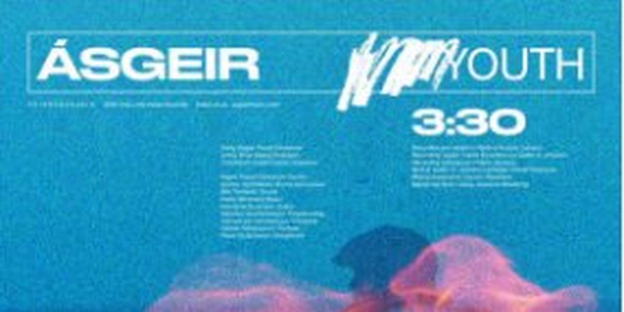 Ásgeir Returns with New Single, Announces New Album and Tour