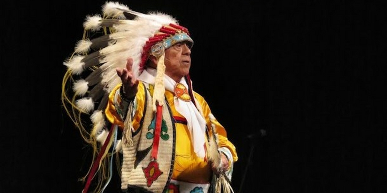 Thunderbird American Dancers to Present Pow Wow & Dance Concert at