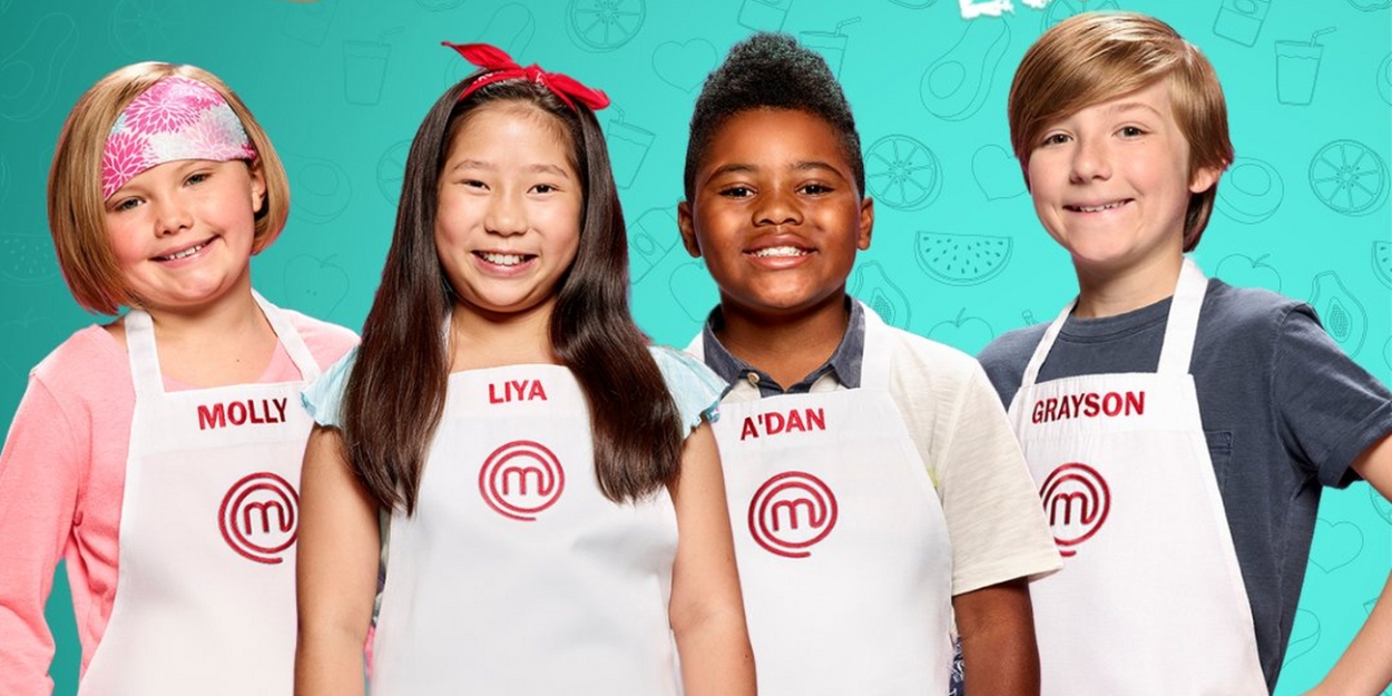 MASTERCHEF JUNIOR LIVE! Announces Cast For The VETS In Providence - Vimarsana News