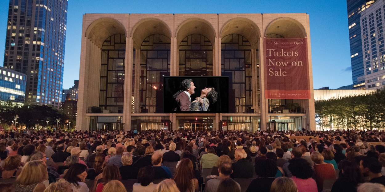 The Metropolitan Opera's Summer HD Festival To Screen Wagner's DAN