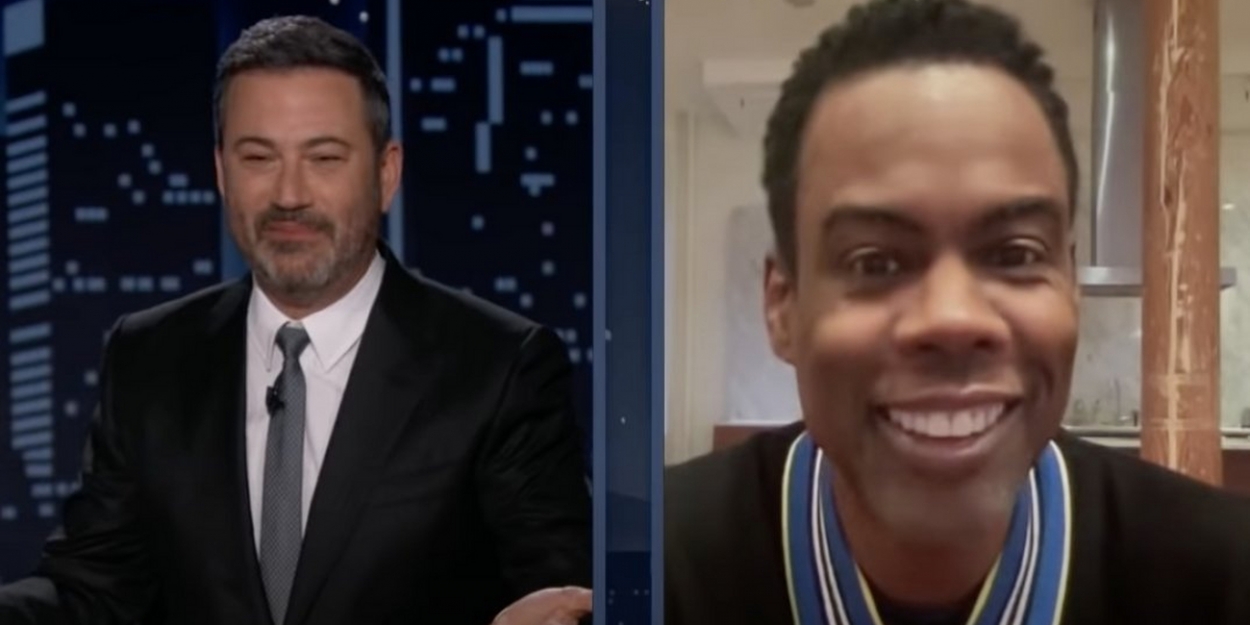 VIDEO: Chris Rock on Not Hosting the Oscars, His New Film SPIRAL, and More Video