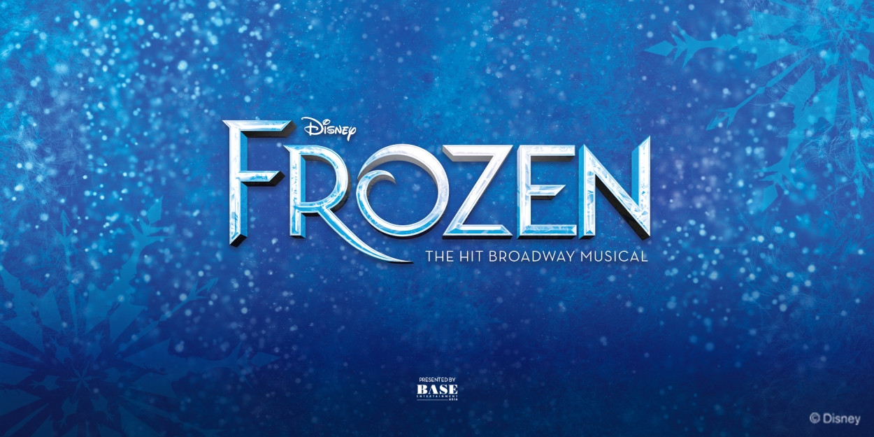 Broadway Musical FROZEN to Premiere in Singapore in 2023  Image