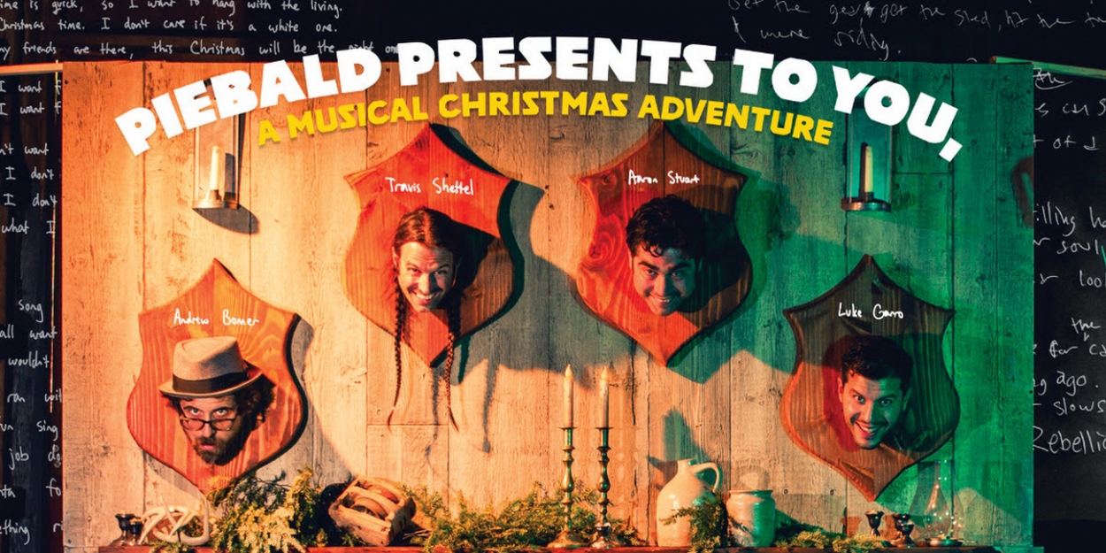 Piebald Announces Surprise Christmas EP Video