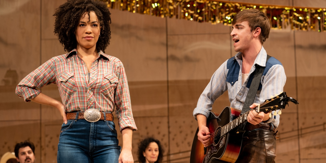 Review: OKLAHOMA! National Tour at Eisenhower Theatre At The Kennedy Center - Vimarsana News