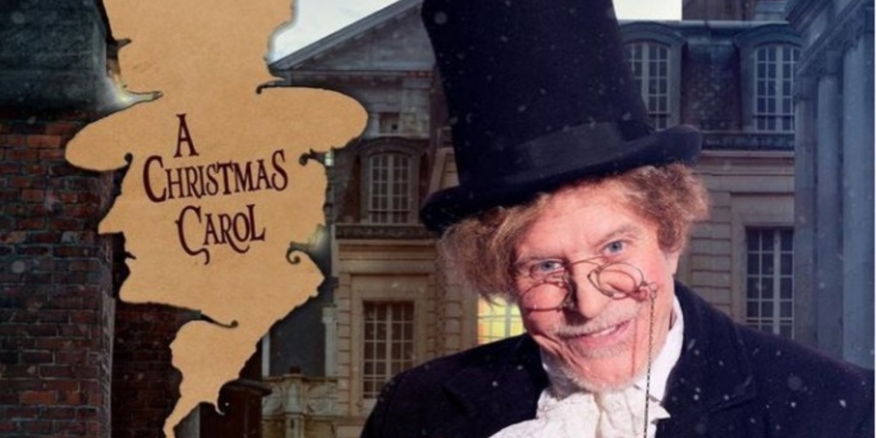 The Beloved Charles Dickens' A CHRISTMAS CAROL Opens Musical Version in December 