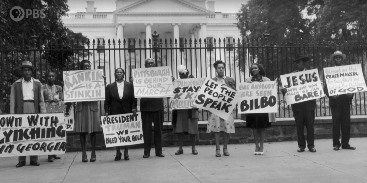 VIDEO: Watch the Trailer for THE BINDING OF ISAAC WOODARD on PBS Video