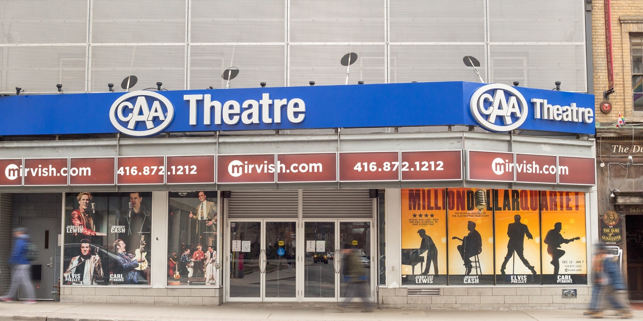 THE SIMON & GARFUNKEL STORY to Play Toronto's CAA Theatre in April 2023 
