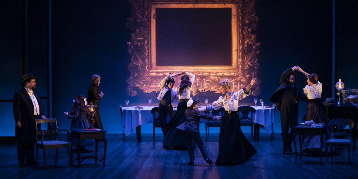 Video: Watch Scenes from Tom Stoppard's LEOPOLDSTADT on Broadway Video