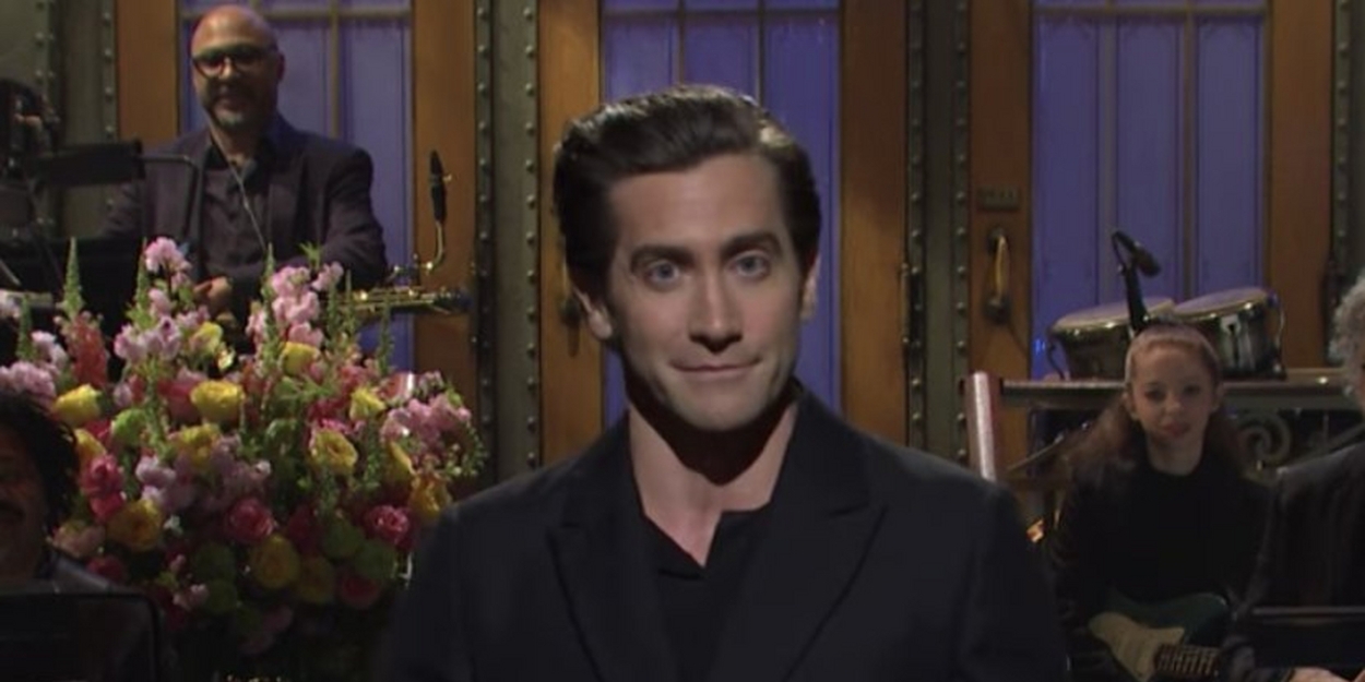 VIDEO Watch Jake Gyllenhaal S Musical Monologue On SATURDAY NIGHT LIVE   1250 5db5a937427f9f98324aae873e84bb90 