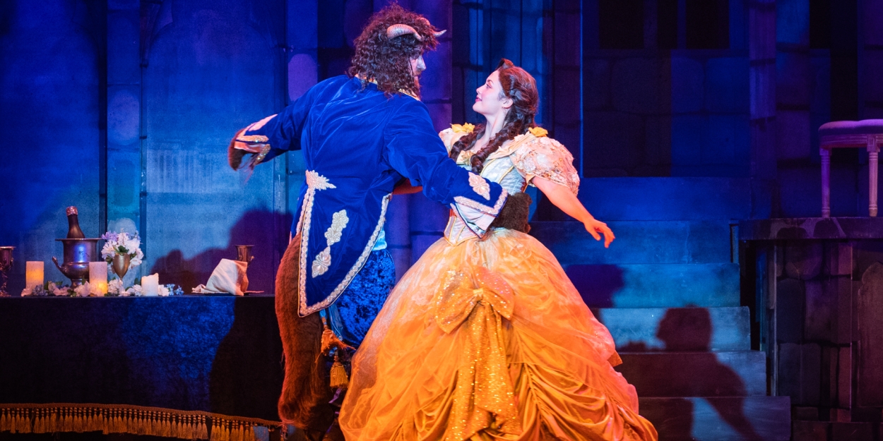 Photos Get a First Look at BEAUTY AND THE BEAST at The Argyle Theatre