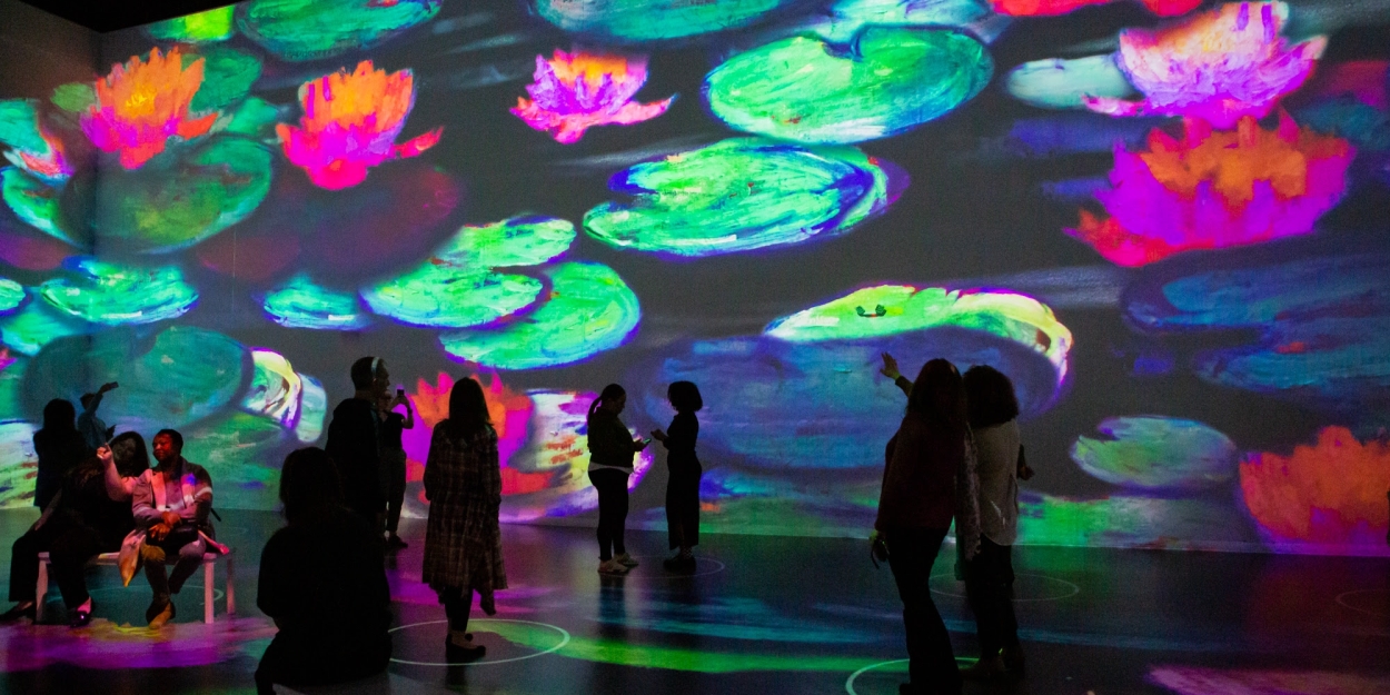 Lighthouse Immersive Announces Newest Offering: IMMERSIVE MONET & THE IMPRESSIONISTS - Vimarsana News