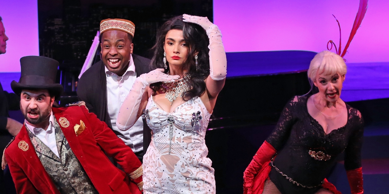 Review: FORBIDDEN BROADWAY at Starlight Indoors  Image