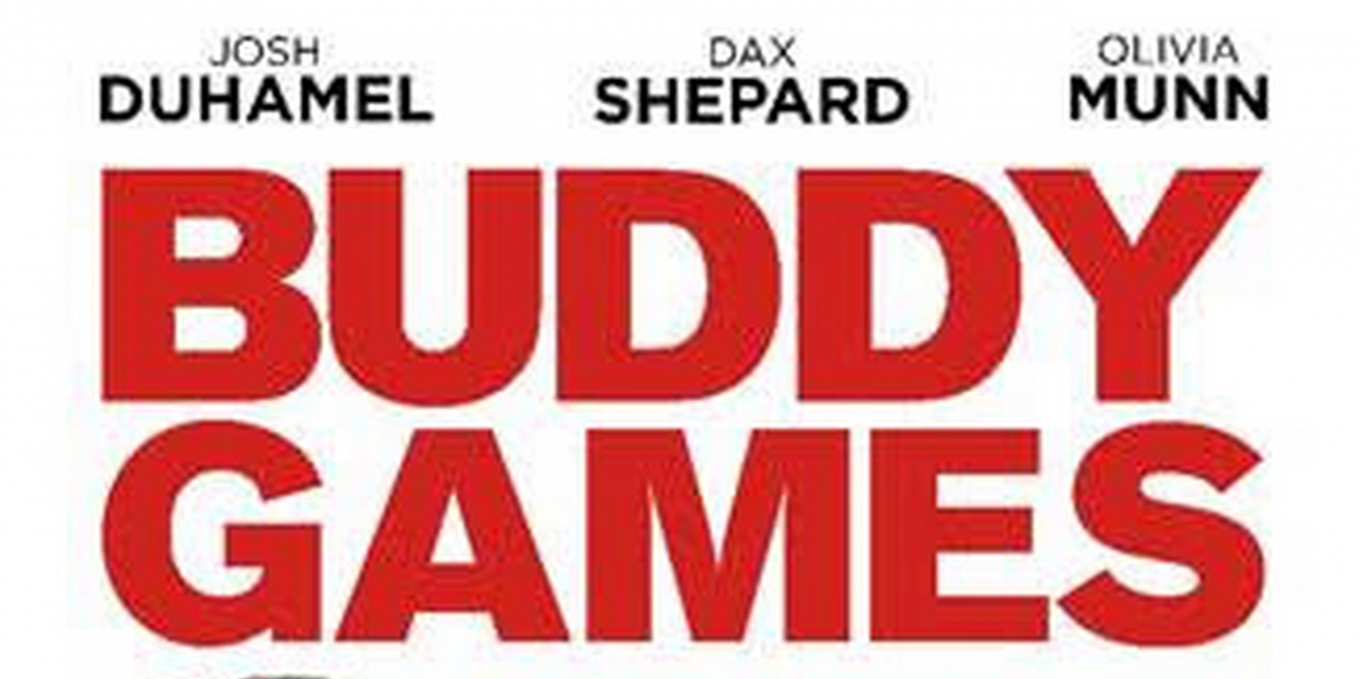 VIDEO: Watch the Official Trailer for BUDDY GAMES Video