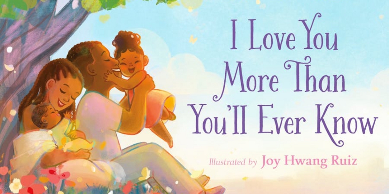 Leslie Odom, Jr. and Nicolette Robinson to Release Picture Book I LOVE YOU MORE THAN YOU'LL EVER KNOW 