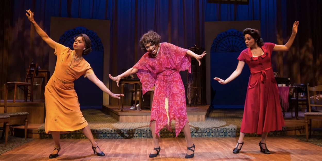 VIDEO: Sneak Peek of BLUES IN THE NIGHT at Ebony Reptertory Theatre Video