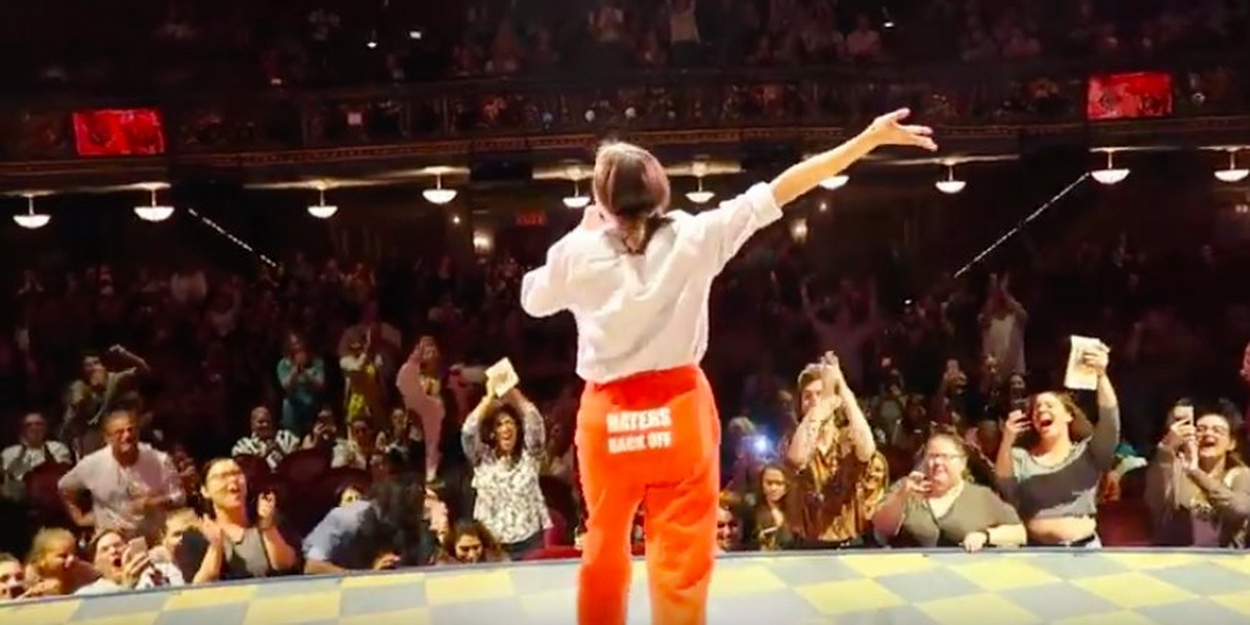 VIDEO: Miranda Sings Makes Her Broadway Debut in WAITRESS in Her Latest Video Video