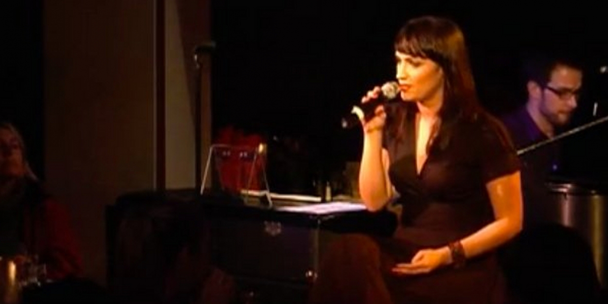 TV EXCLUSIVE: Eden Espinosa 'Going Solo' at Joe's Pub with 'ME' Video