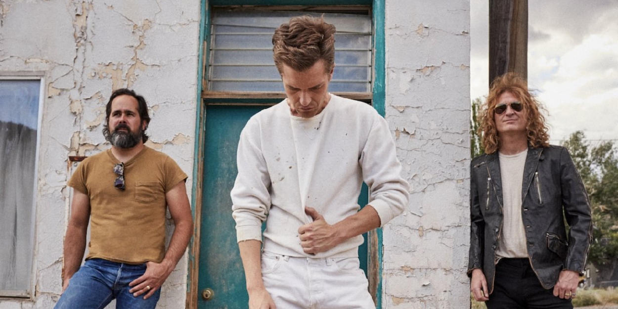 The Killers to Release Deluxe Edition of 'Pressure Machine' - Vimarsana News