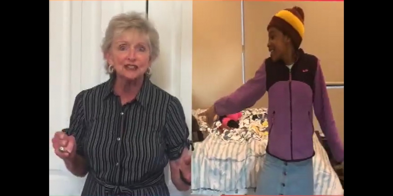 VIDEO: Seattle Artists Come Together Virtually to Sing 'You Can't Stop the Beat' Video