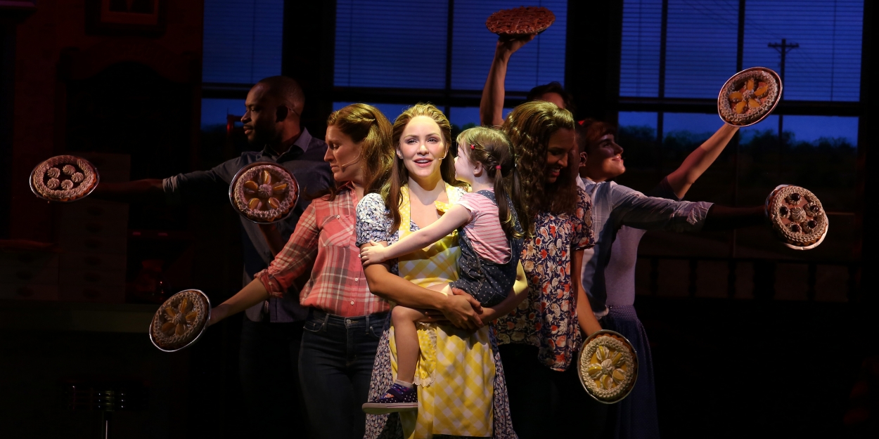 Review WAITRESS Charms Edmonton