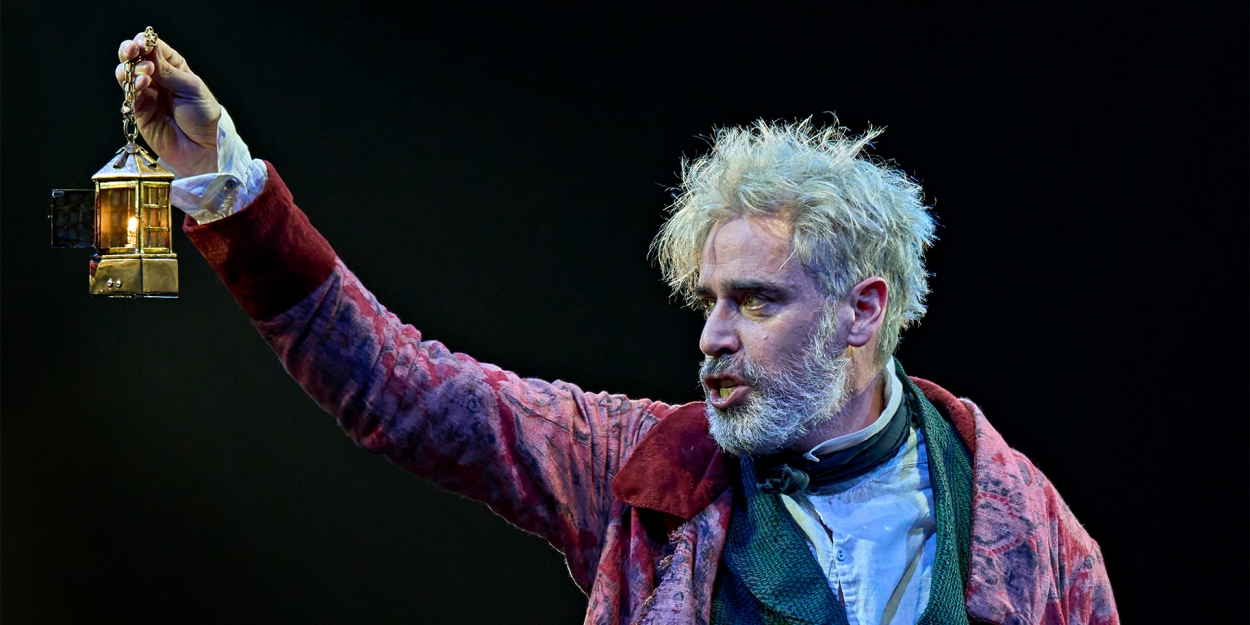 My Old Kentucky Home Christmas Carol 2022 Review: A Christmas Carol, The Old Vic