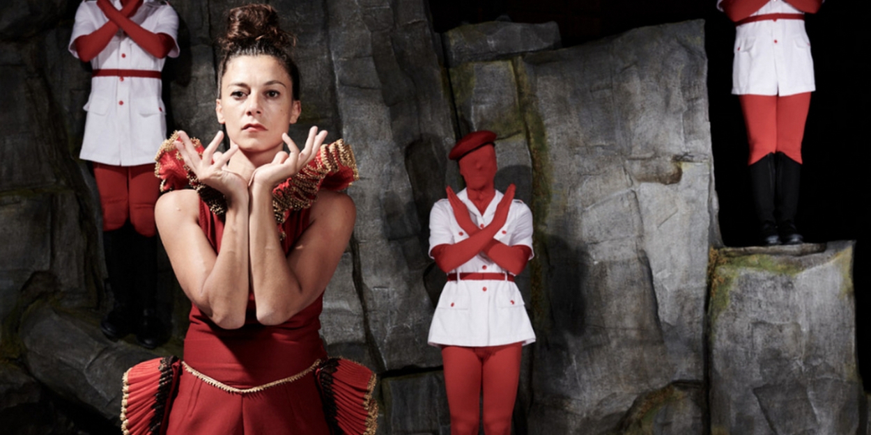 Jasmin Vardimon Company Premieres First Ever VR Experience