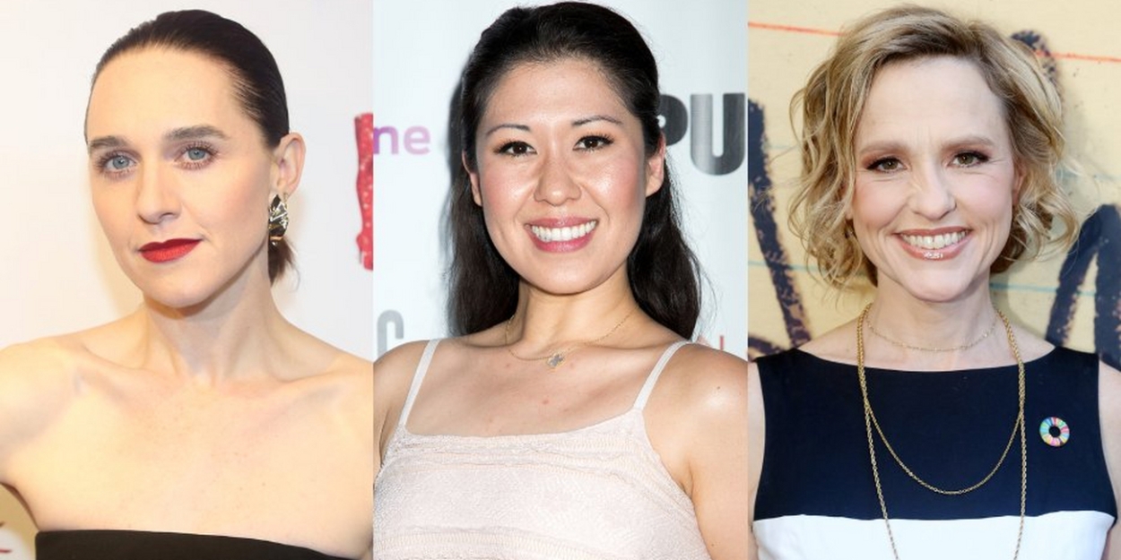 Lena Hall, Ruthie Ann Miles, Anika Larsen & More to Join STARS IN THE HOUSE FOR CLIMATE ACTION Concert 