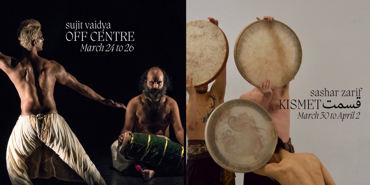 Montréal, Arts Interculturels Presents Two Incredible Back-to-Back Dance Premieres At The End Of March - Vimarsana News