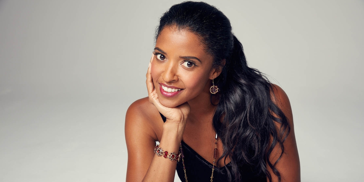 Renee Elise Goldsberry to Open MPAC's 28th Season This Month 