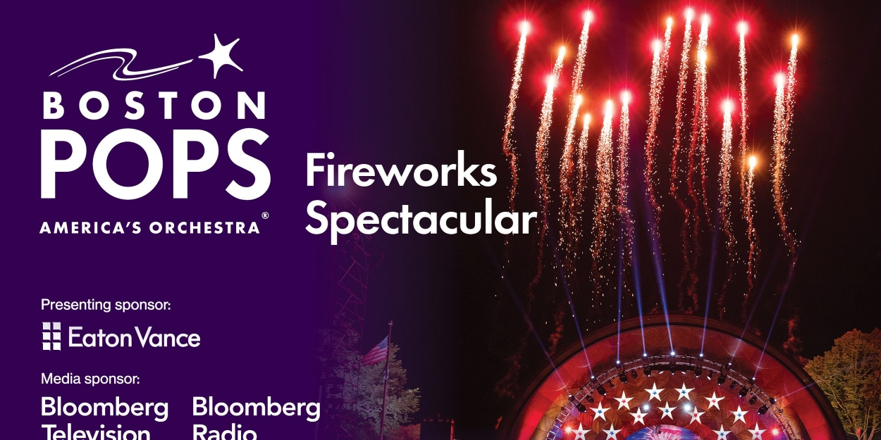 The Boston Pops Fireworks Spectacular Returns To Celebrate The Fourth
