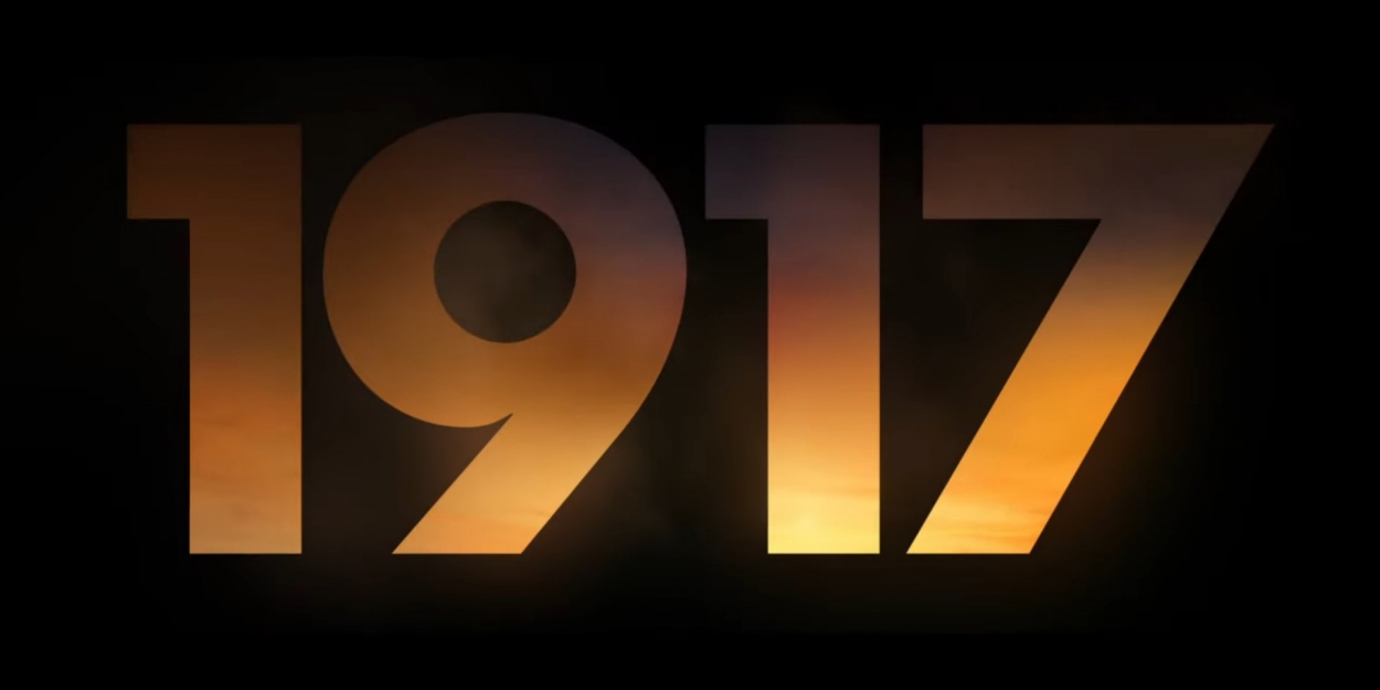 VIDEO: Watch the New Trailer for 1917 Video